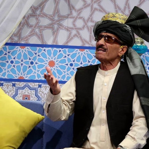 استاد-گل-زمان-در-گذشت