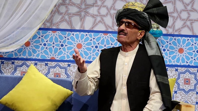 استاد-گل-زمان-در-گذشت