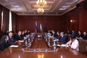 گفتگوی وزیران خارجه روسیه و تاجیکستان در مورد افغانستان