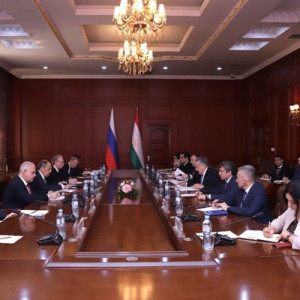 گفتگوی-وزیران-خارجه-روسیه-و-تاجیکستان-در-مورد-افغانستان