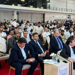 نمایشگاه-محصولات-افغانستان-در-ازبیکستان-افتتاح-شد