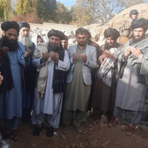 مکتبی-به-هزینه-۱۳-میلیون-افغانی-در-پغمان-ساخته-میشود