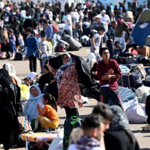 مقامها-طی-یک-ماه-گذشته-بیش-از-۷۱۱-هزار-مهاجر-از-ایران-بازگشتهاند