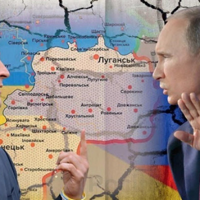 گفتگوها-درباره-جنگ-اوکراین؛-اختلاف-بر-سر-اراضی-همچنان-پابرجاست