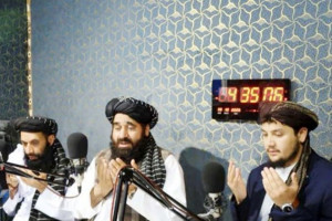 شعبه-رادیو-پولیس-در-خوست-افتتاح-شد