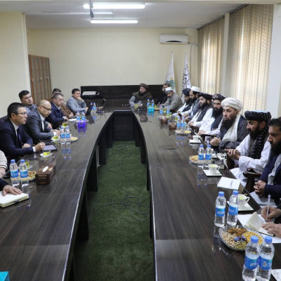 افغانستان-و-اوزبیکستان-بر-افزایش-همکاریهای-زراعتی-توافق-کردند