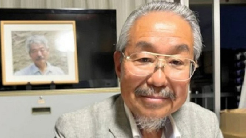 مهندس-دیگری-جاپانی-به-افغانستان-سفر-کرد