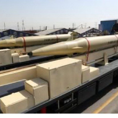 اسرائیل-هیچ-سپر-موشکی-قادر-به-مقابله-کامل-با-زرادخانه-ایران-نیست