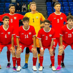 فینال-فوتسال-زیر-۱۷-سال-آسیا-افغانستان-به-مصاف-ایران-میرود