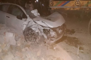 چهار-تن-از-جمله-دو-کودک-در-رویداد-ترافیکی-در-پروان-جان-باختند