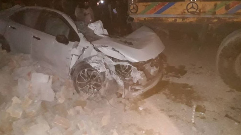 چهار-تن-از-جمله-دو-کودک-در-رویداد-ترافیکی-در-پروان-جان-باختند