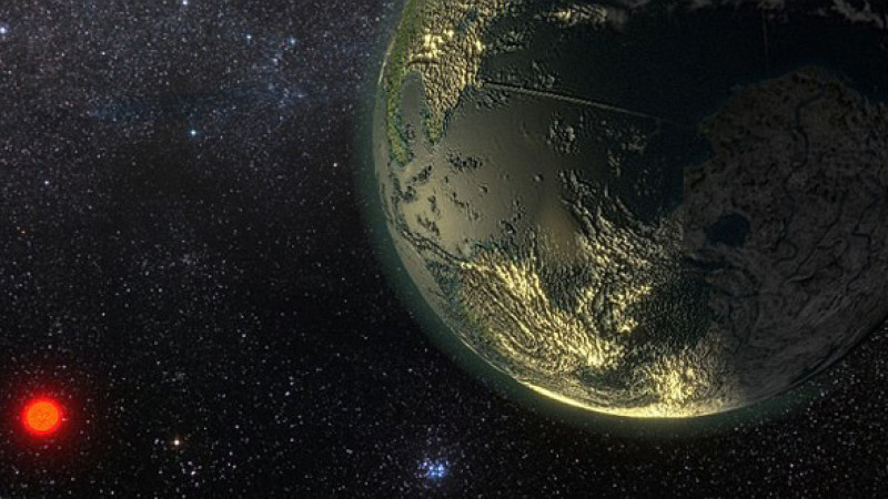 در-اطراف-یک-سیاره-شبیه-زمین-اتمسفر-کشف-شد