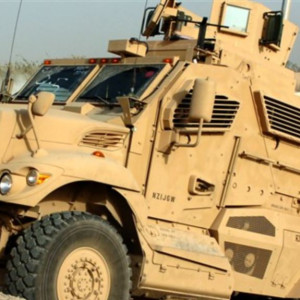 حمله-انتحاری-طالبان،با-موتر-زرهی-درقندهار